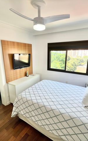 Apartamento à venda com 150m², 4 quartos e 3 vagas Apartamento à venda com 150m², 4 quartos e 3 vagasQuarto 3 - Suíte