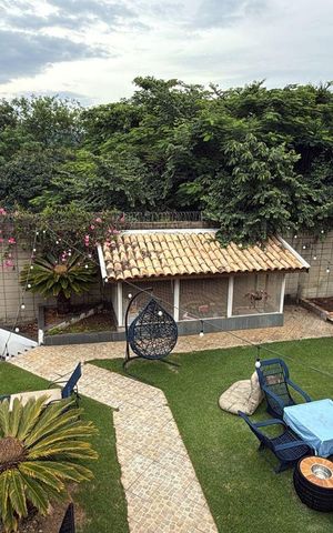 Casa à venda com 838m², 5 quartos e 12 vagas