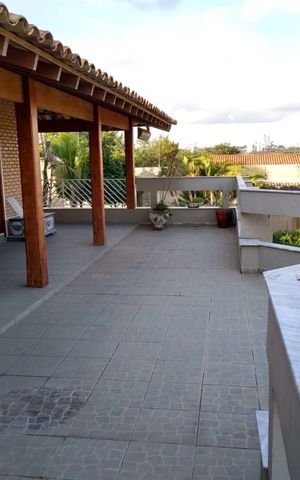 Casa à venda com 838m², 5 quartos e 12 vagas