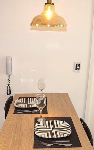 Apartamento à venda com 38m², 1 quarto e 1 vagaSala