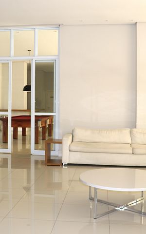 Apartamento à venda com 38m², 1 quarto e 1 vagaSalão de Festas