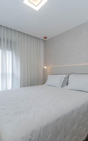 Apartamento à venda com 76m², 2 quartos e 1 vagaSuite 2