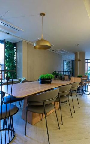 Apartamento à venda com 76m², 2 quartos e 1 vagaArea Comum