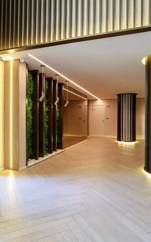 Apartamento à venda com 76m², 2 quartos e 1 vagaHall Social