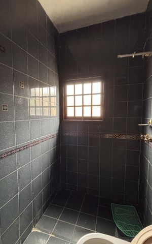 Casa para alugar com 450m², 5 quartos e 6 vagas Casa para alugar com 450m², 5 quartos e 6 vagasBanheiro da Suíte 3