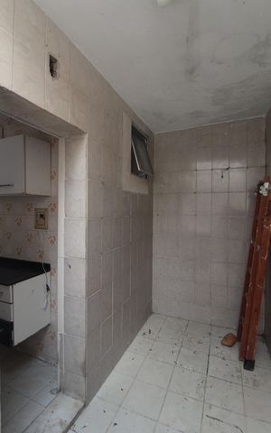 Casa de condomínio à venda com 65m², 2 quartos e 2 vagasÁrea de Serviço