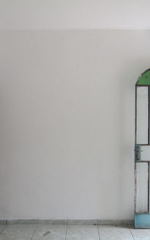 Casa de condomínio à venda com 65m², 2 quartos e 2 vagasSala