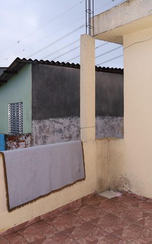 Casa à venda com 276m², 2 quartos e 1 vagaVaranda