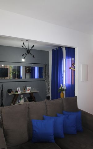 Apartamento à venda com 36m², 1 quarto e 1 vagaSala