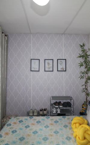 Apartamento à venda com 36m², 1 quarto e 1 vagaQuarto 1