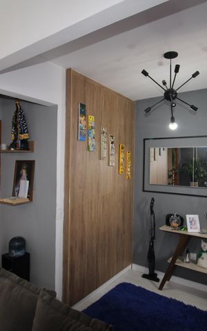 Apartamento à venda com 36m², 1 quarto e 1 vagaSala