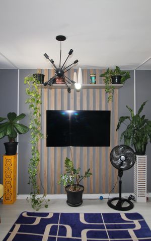 Apartamento à venda com 36m², 1 quarto e 1 vagaSala