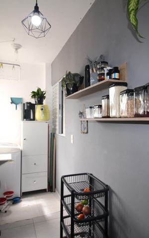 Apartamento à venda com 36m², 1 quarto e 1 vagaCozinha / Área de Serviço