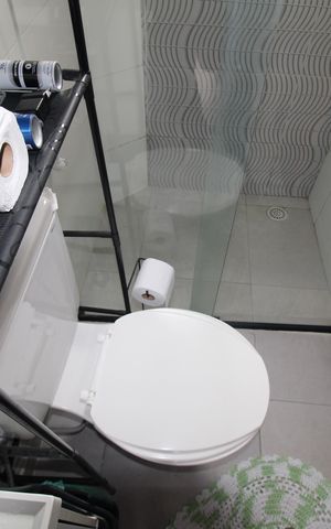 Apartamento à venda com 36m², 1 quarto e 1 vagaBanheiro