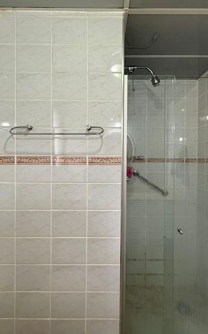 Apartamento à venda com 129m², 3 quartos e 1 vaga Apartamento à venda com 129m², 3 quartos e 1 vagaBanheiro Social