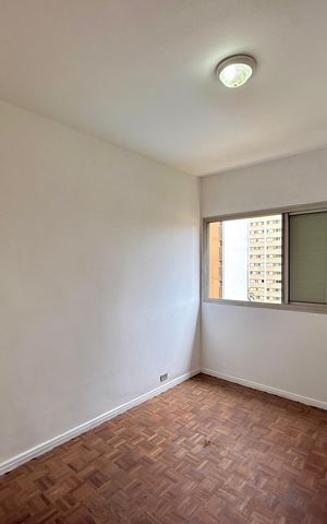 Apartamento à venda com 129m², 3 quartos e 1 vaga Apartamento à venda com 129m², 3 quartos e 1 vagaQuarto 3