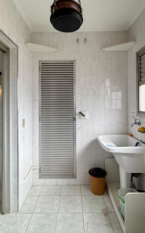 Apartamento à venda com 129m², 3 quartos e 1 vaga Apartamento à venda com 129m², 3 quartos e 1 vagaÁrea de Serviço