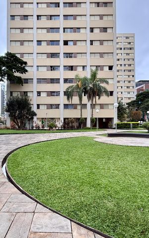 Apartamento à venda com 129m², 3 quartos e 1 vaga Apartamento à venda com 129m², 3 quartos e 1 vagaÁrea comum