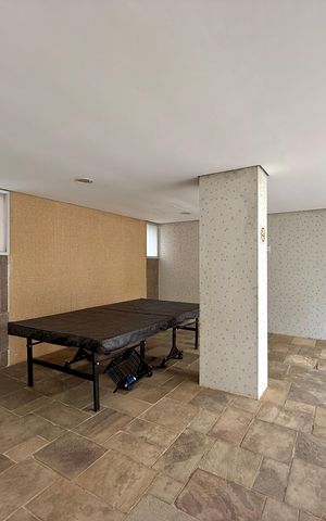 Apartamento à venda com 129m², 3 quartos e 1 vaga Apartamento à venda com 129m², 3 quartos e 1 vagaEspaço de Jogos