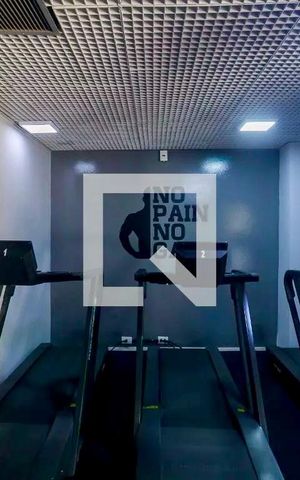 Apartamento à venda com 129m², 3 quartos e 1 vaga Apartamento à venda com 129m², 3 quartos e 1 vagaAcademia