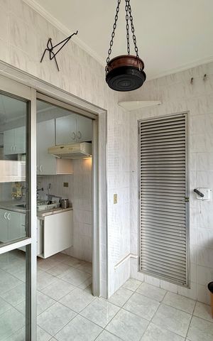 Apartamento à venda com 129m², 3 quartos e 1 vaga Apartamento à venda com 129m², 3 quartos e 1 vagaÁrea de Serviço