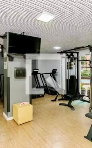 Apartamento à venda com 129m², 3 quartos e 1 vaga Apartamento à venda com 129m², 3 quartos e 1 vagaAcademia