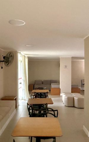 Apartamento à venda com 129m², 3 quartos e 1 vaga Apartamento à venda com 129m², 3 quartos e 1 vagaSalão de Festas