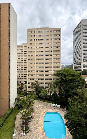 Apartamento à venda com 129m², 3 quartos e 1 vaga Apartamento à venda com 129m², 3 quartos e 1 vagaVista