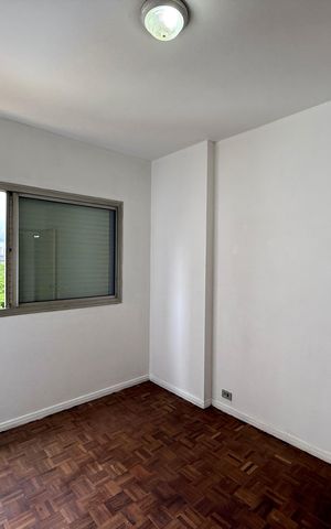 Apartamento à venda com 129m², 3 quartos e 1 vaga Apartamento à venda com 129m², 3 quartos e 1 vagaQuarto 3