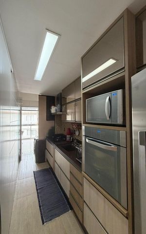 Apartamento para alugar com 150m², 3 quartos e 2 vagas Apartamento para alugar com 150m², 3 quartos e 2 vagasCozinha
