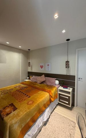 Apartamento para alugar com 150m², 3 quartos e 2 vagas Apartamento para alugar com 150m², 3 quartos e 2 vagasQuarto 1