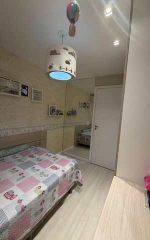 Apartamento para alugar com 150m², 3 quartos e 2 vagas Apartamento para alugar com 150m², 3 quartos e 2 vagasQuarto 2