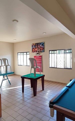 Apartamento à venda com 88m², 3 quartos e 1 vaga Apartamento à venda com 88m², 3 quartos e 1 vagaSalão de jogos