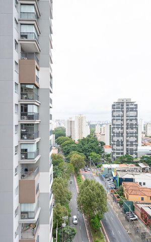 Studio à venda com 27m², 1 quarto e sem vaga Studio à venda com 27m², 1 quarto e sem vagaVista da Varanda