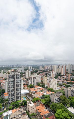 Studio à venda com 27m², 1 quarto e sem vaga Studio à venda com 27m², 1 quarto e sem vagaVista da Piscina