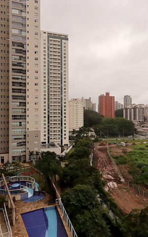 Apartamento à venda com 92m², 2 quartos e 1 vagaVista da Varanda Gourmet