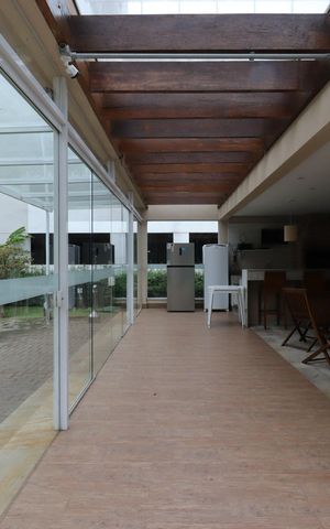 Apartamento à venda com 92m², 2 quartos e 1 vagaÁrea Comum - Churrasqueira