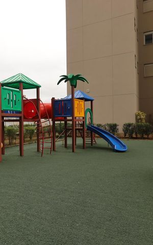 Apartamento à venda com 92m², 2 quartos e 1 vagaÁrea Comum - Playground