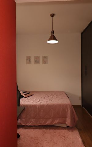 Apartamento à venda com 92m², 2 quartos e 1 vagaQuarto