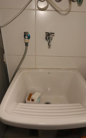 Apartamento à venda com 92m², 2 quartos e 1 vagaÁrea de Serviço - Tanque