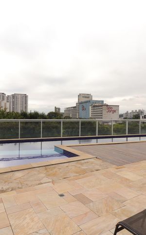 Apartamento à venda com 92m², 2 quartos e 1 vagaÁrea Comum - Piscina