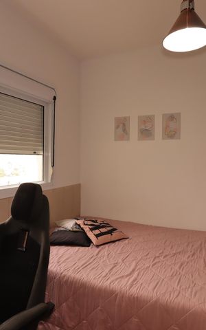 Apartamento à venda com 92m², 2 quartos e 1 vagaQuarto