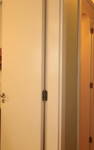 Apartamento à venda com 92m², 2 quartos e 1 vagaCorredor