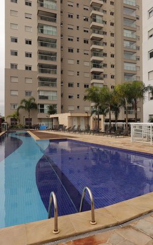 Apartamento à venda com 92m², 2 quartos e 1 vagaÁrea Comum - Piscina