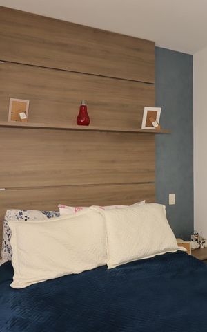 Apartamento à venda com 92m², 2 quartos e 1 vagaSuíte