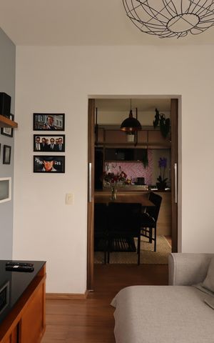 Apartamento à venda com 92m², 2 quartos e 1 vagaSala