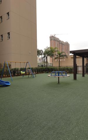 Apartamento à venda com 92m², 2 quartos e 1 vagaÁrea Comum - Playground