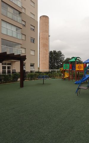 Apartamento à venda com 92m², 2 quartos e 1 vagaÁrea Comum - Playground