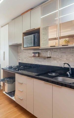 Apartamento para alugar com 60m², 2 quartos e 1 vaga Apartamento para alugar com 60m², 2 quartos e 1 vagaCozinha