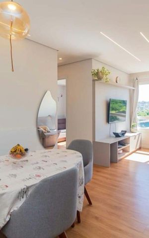 Apartamento para alugar com 60m², 2 quartos e 1 vaga Apartamento para alugar com 60m², 2 quartos e 1 vagaSala